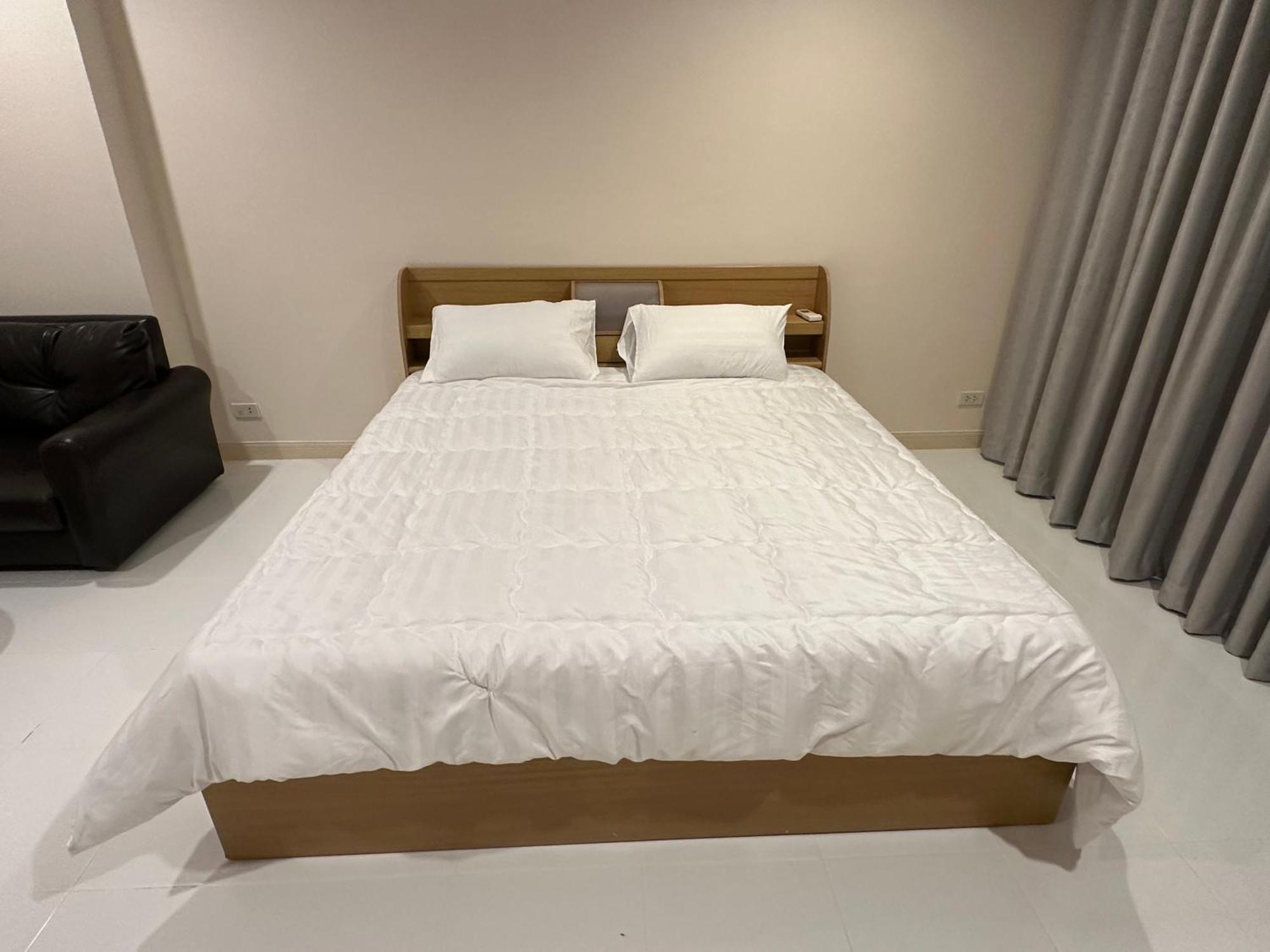 Country Complex Bangna Aparthotel กรุงเทพมหานคร ภายนอก รูปภาพ