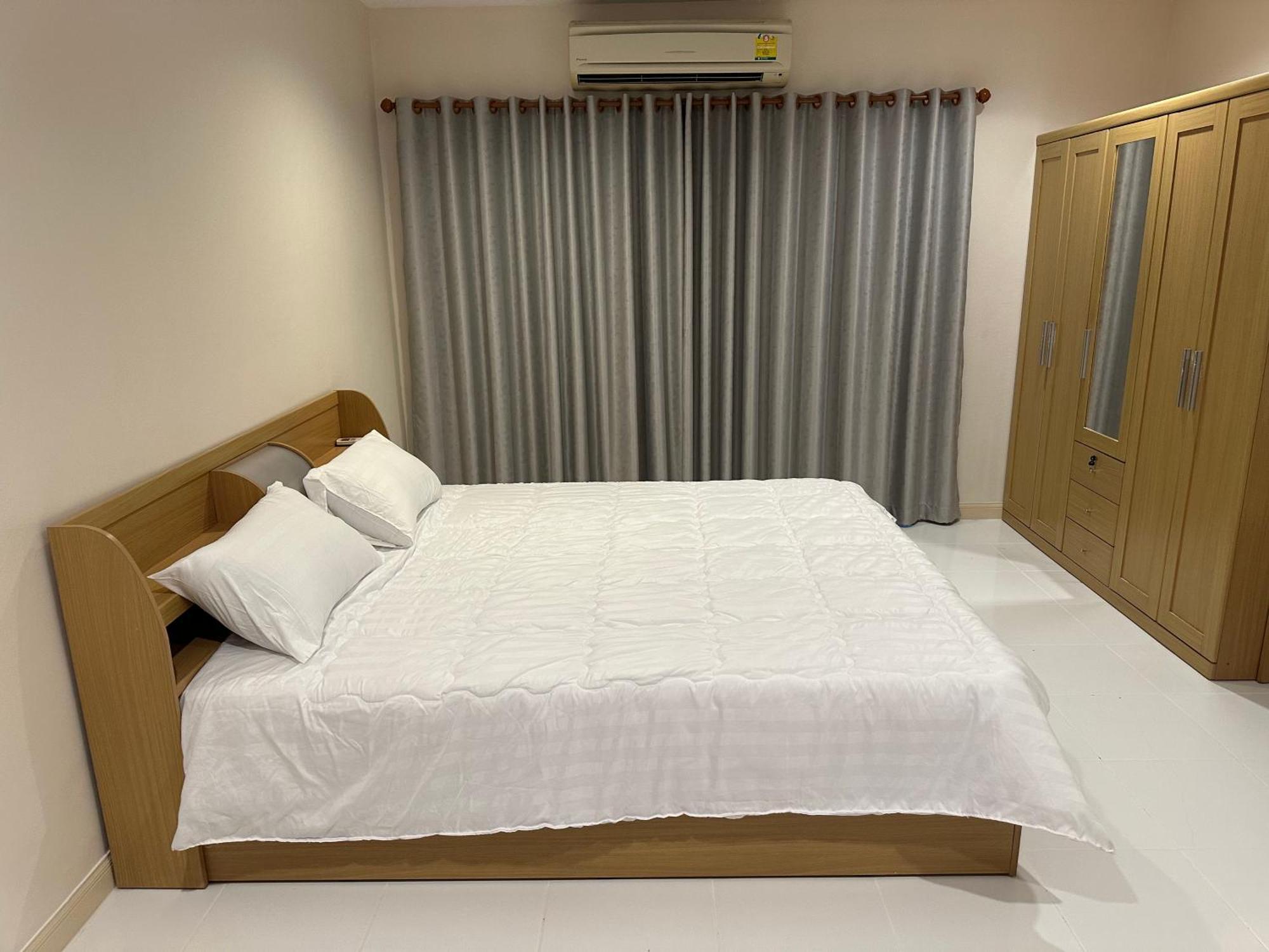 Country Complex Bangna Aparthotel กรุงเทพมหานคร ภายนอก รูปภาพ