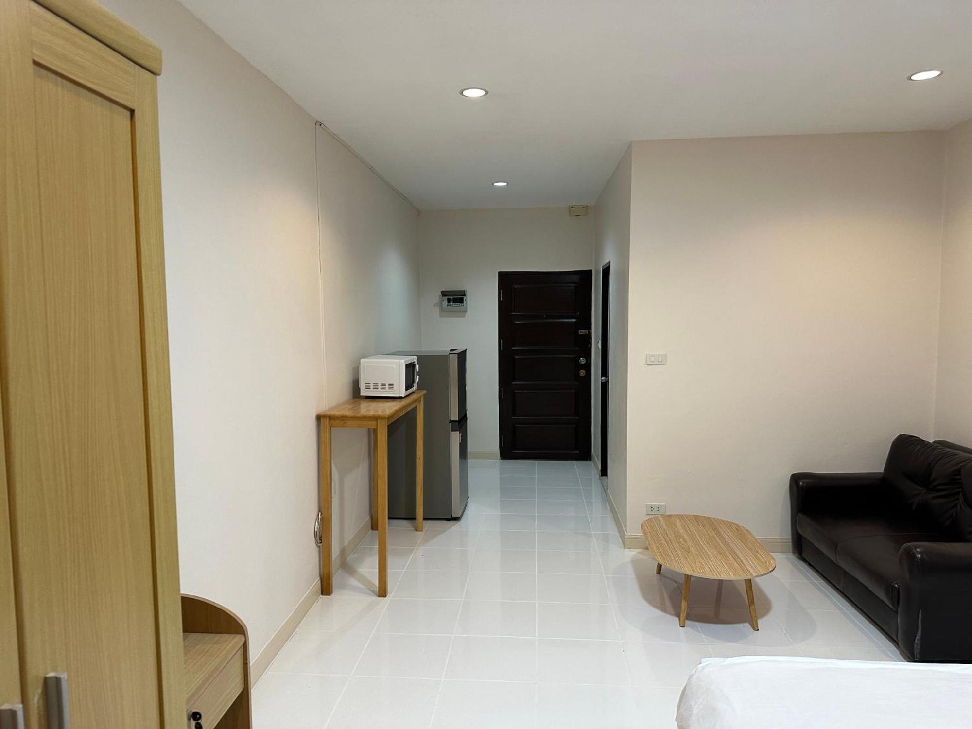 Country Complex Bangna Aparthotel กรุงเทพมหานคร ภายนอก รูปภาพ