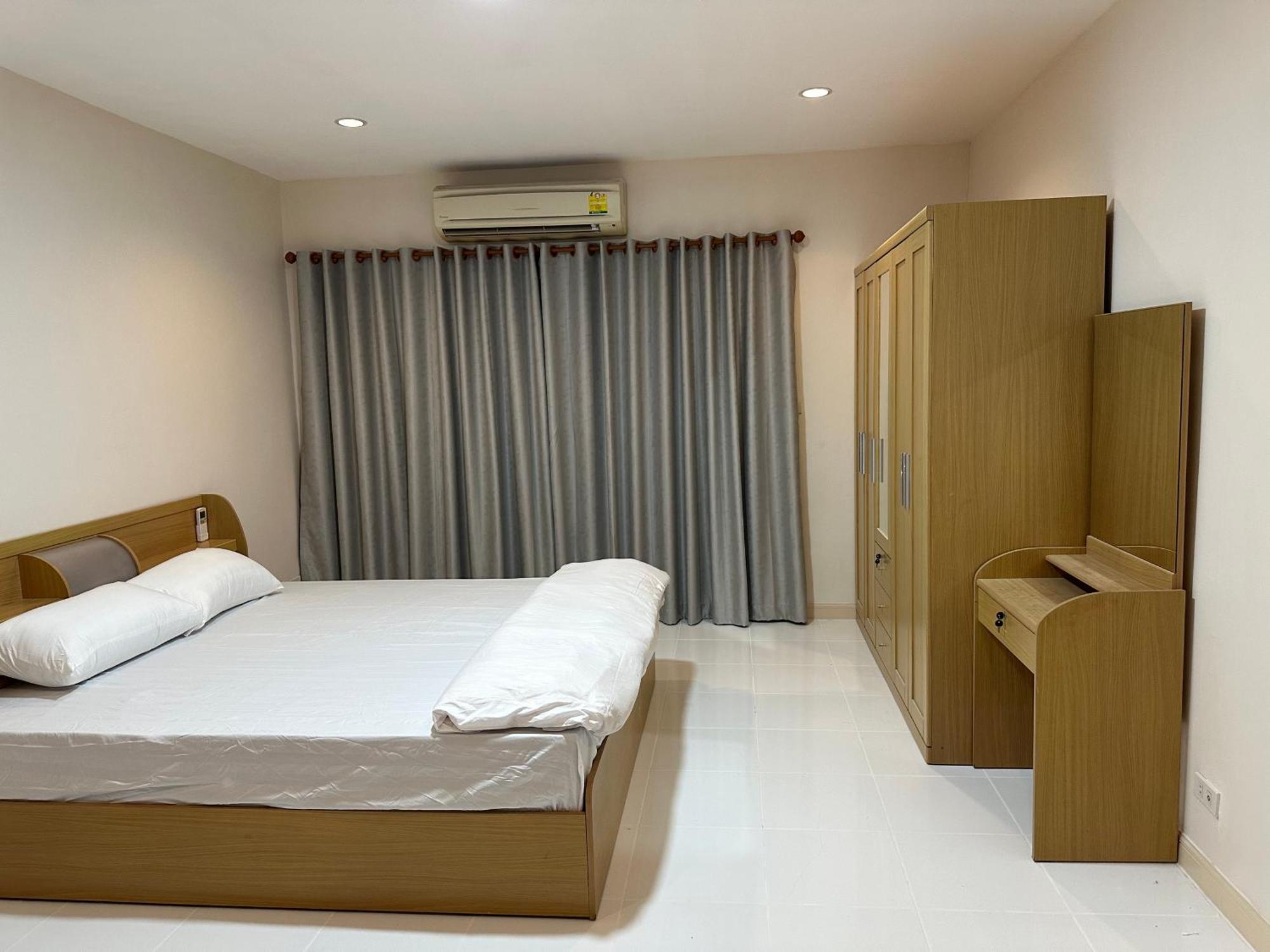 Country Complex Bangna Aparthotel กรุงเทพมหานคร ภายนอก รูปภาพ